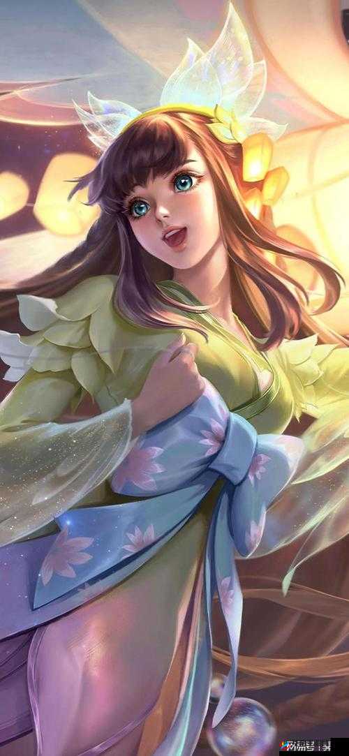 王者荣耀透视壁纸：体验极致游戏视觉盛宴