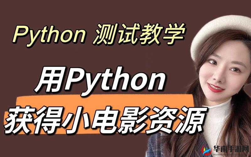 小电影 PYTHON：独特的视觉之旅