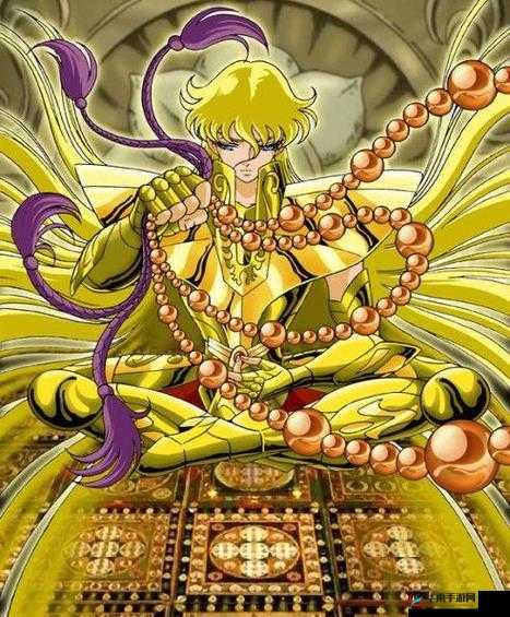 圣斗士星矢角色大全：沙加的究极奥义