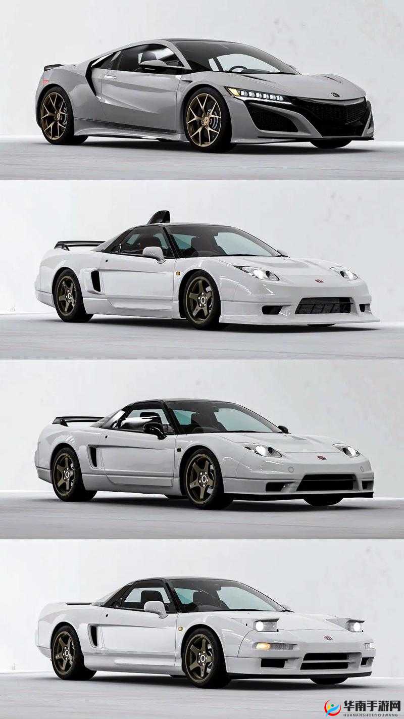 深入解读C级赛车新宠：讴歌NSX 2005车型性能解析与外观设计赏析