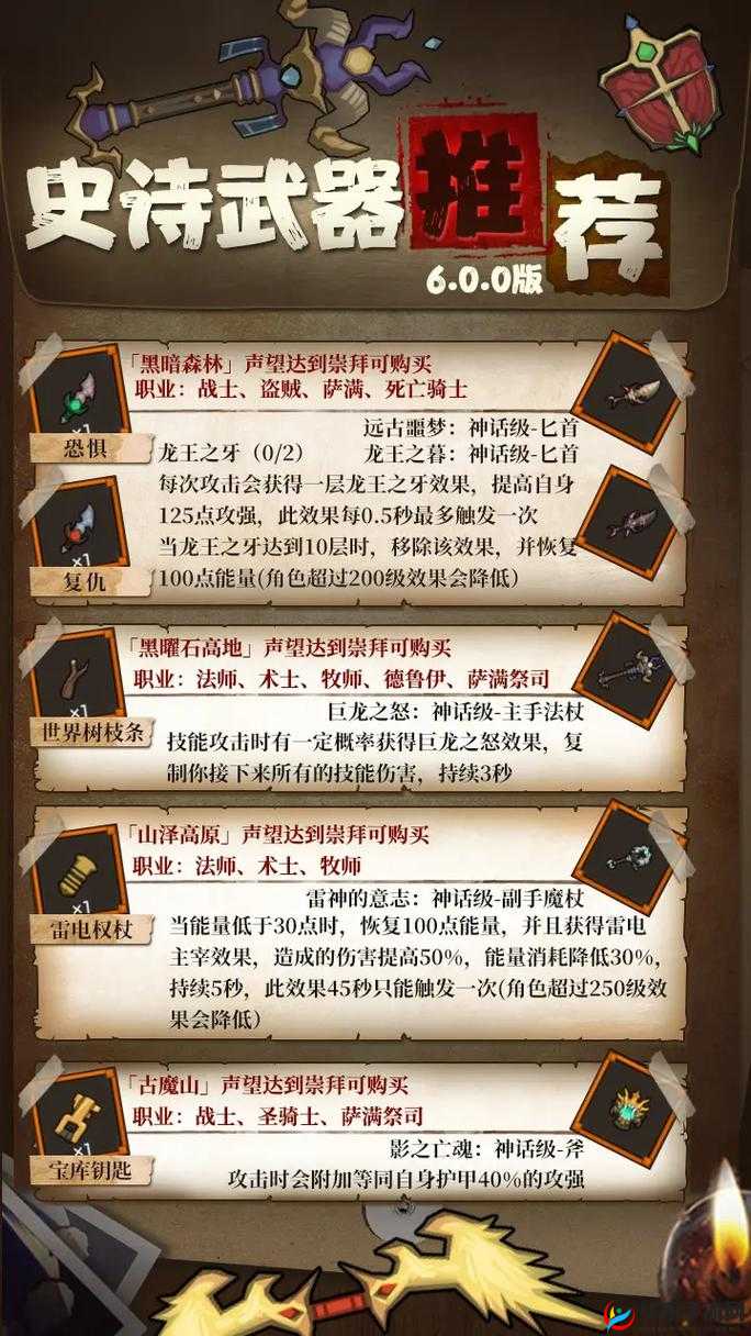 国之刃：全面解析各职业优劣，深度探讨最佳职业选择攻略