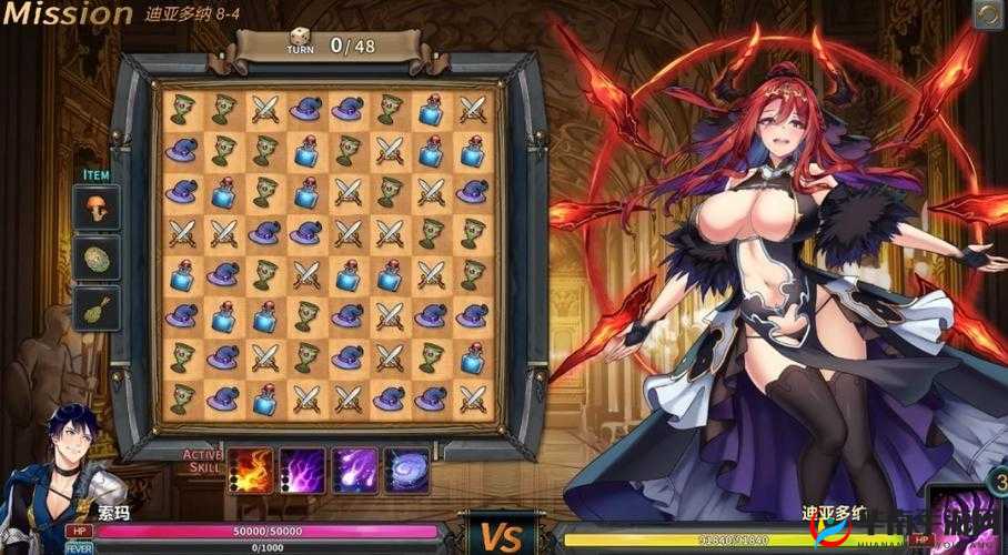 全裸消消乐之爆乳女神：挑战你的视觉极限