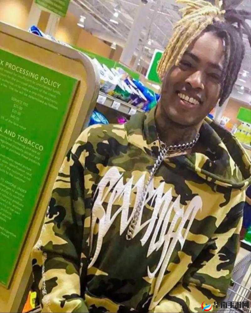 XXXTentacion 的微博：缅怀永远的传奇
