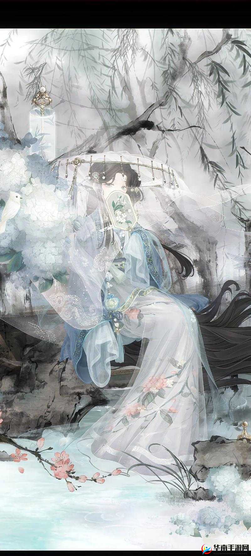 奇迹暖暖公主级云端古风搭配解析：清凉元素揭秘与极致S级穿搭指南