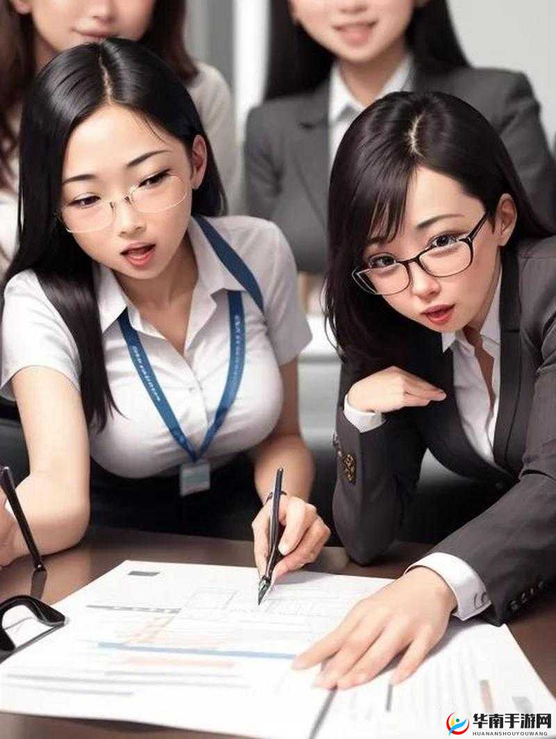 香艳职场上课 91：别样职场风云故事