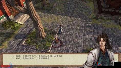 《侠客风云传前传》南少林大师兄遭遇神秘BUG：深入探究与解决方法探讨