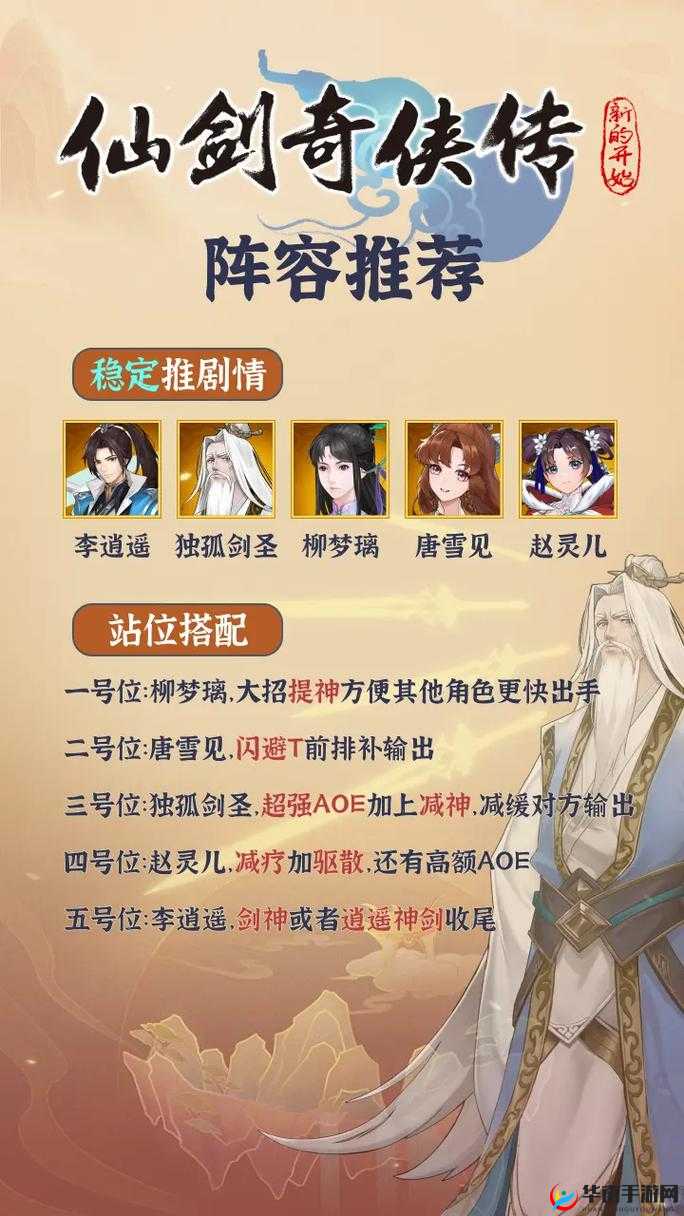 仙剑奇侠传五阵容系统深度剖析，玩法技巧与策略全解析