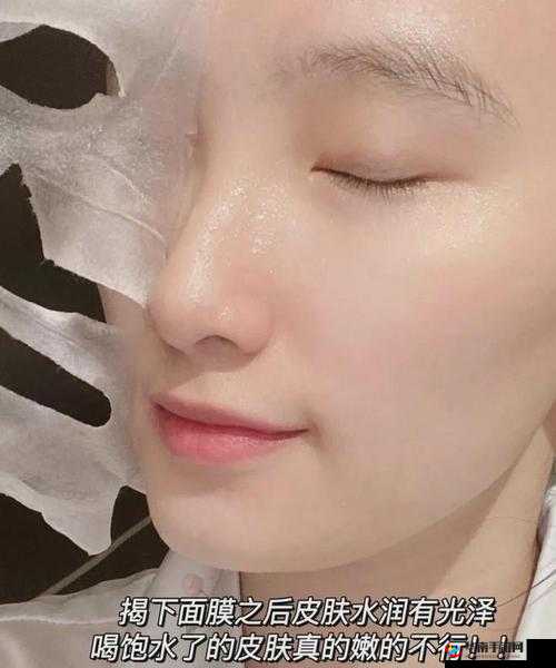 上边一插水下边一敷面膜的效果：探索肌肤焕新的奇妙秘诀