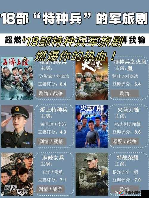 战火兄弟情：特种兵与医护兵的热血故事