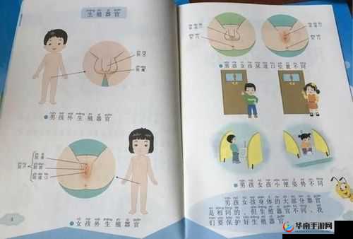 孩交精品：探索儿童性教育的重要资源