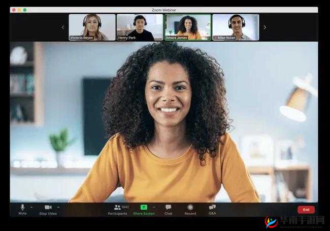 Zoom 视频会议：高效沟通的利器，与牛性胶 ZOOm 有何关联？