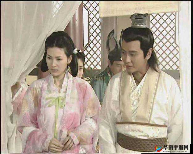 ：隋唐英雄传：李蓉蓉乱伦之谜