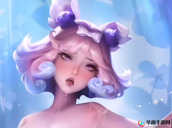 王者荣耀女角色脸红流口水翻白眼超萌头像来袭