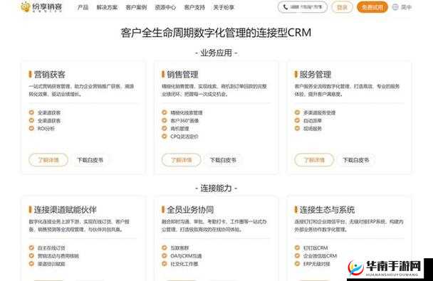 成免费的 crm1688：提升企业效率的绝佳工具