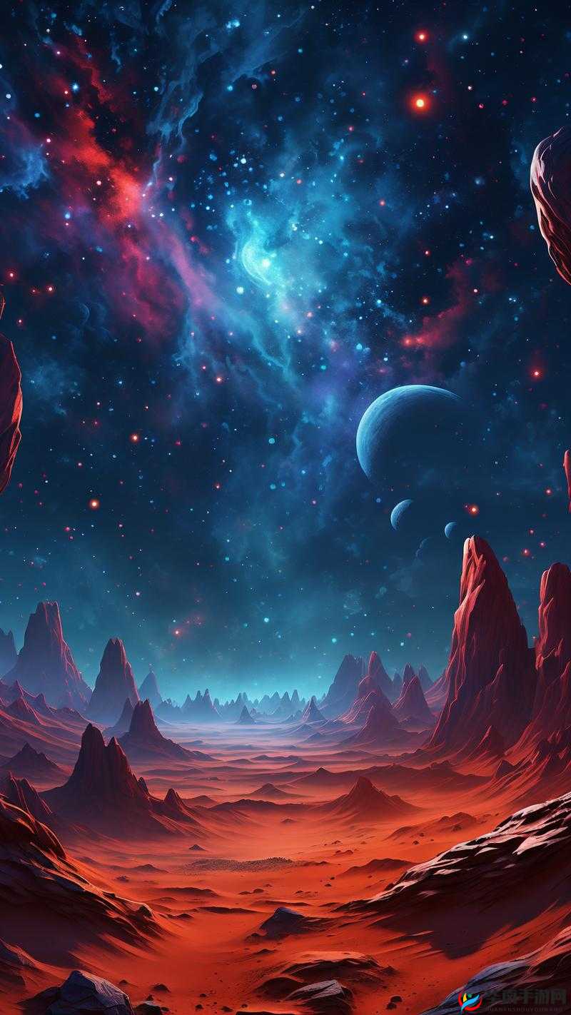 星空无限传媒官网免费：探索宇宙的无限奥秘