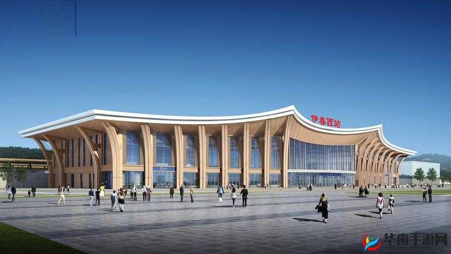 伊春园一路二路三路入口：见证城市发展的重要枢纽