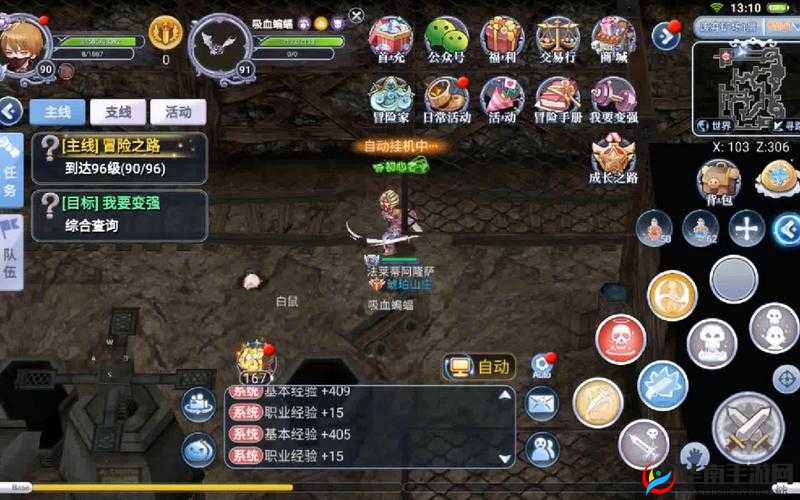 仙境传说RO手游，全面剖析强力肉盾流派玩法与技巧详解