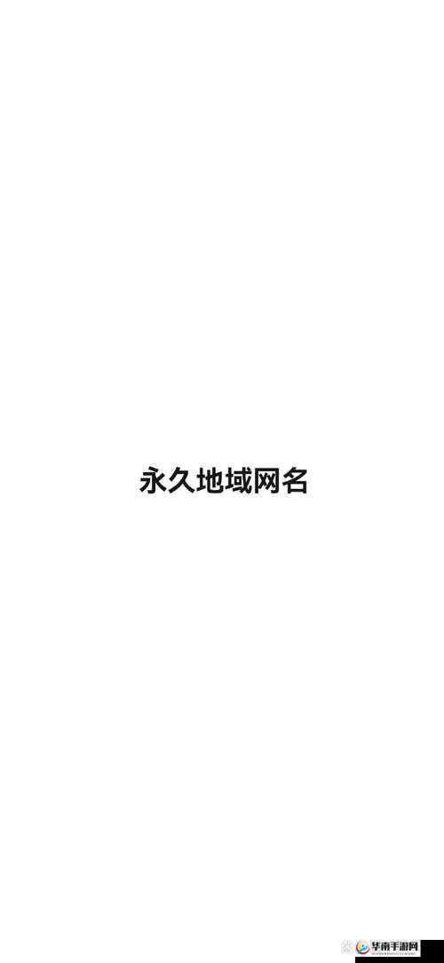 探索 4hu 最新地域网名 204 背后的神秘世界