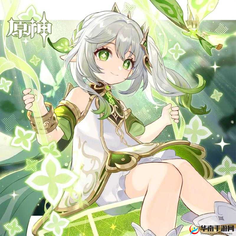 原神：纳西妲的奇妙冒险