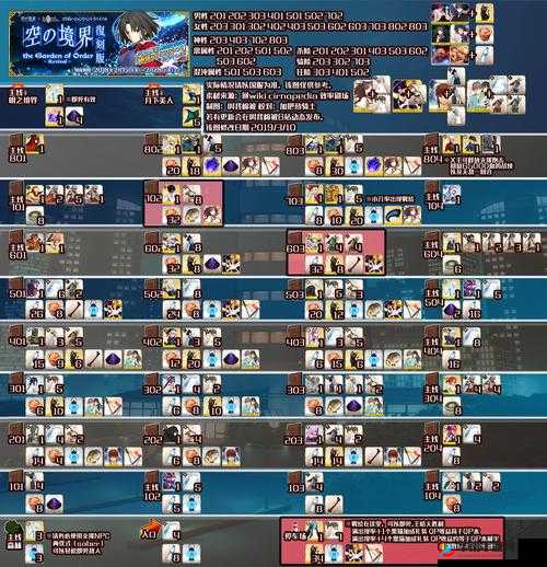 FGO空之境界联动活动全面解析，道具兑换指南与高效攻略分享