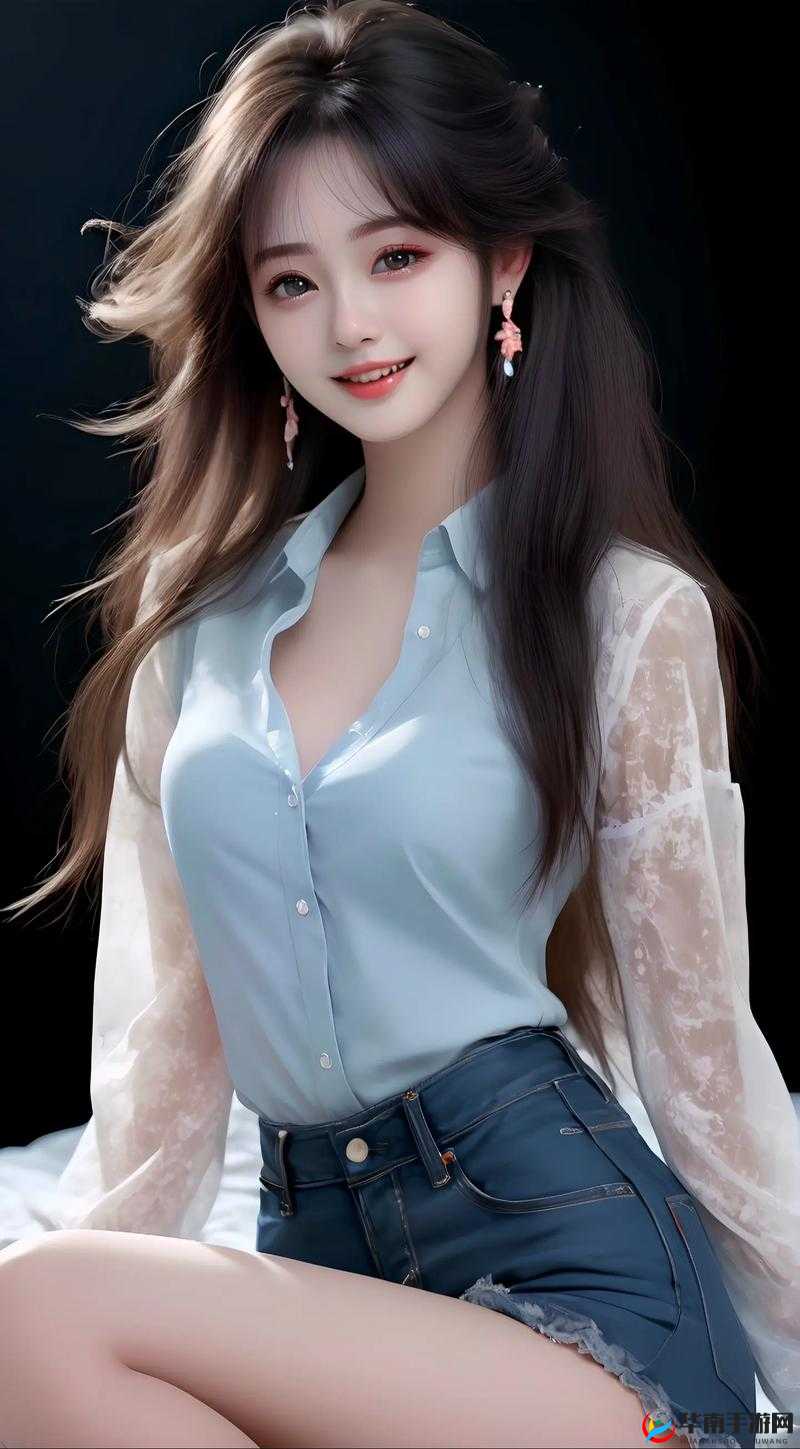娇小白嫩 HD 娇俏佳人的独特魅力展现