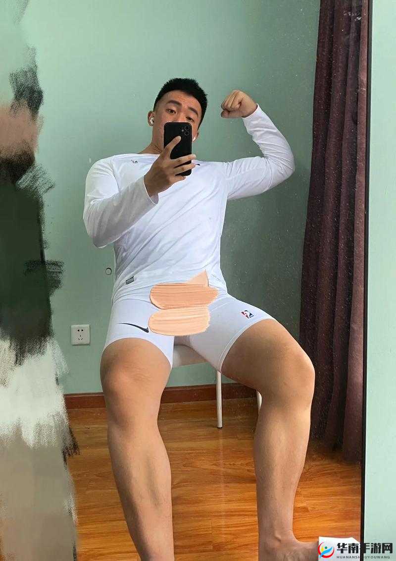 帅小伙 Gary 吊大的独特魅力与不凡经历