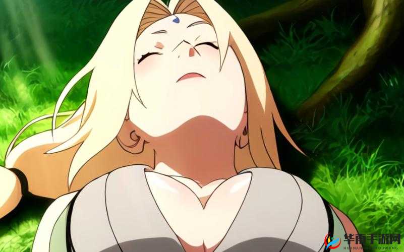 火影忍者纲手：爆乳无尽的战斗与成长