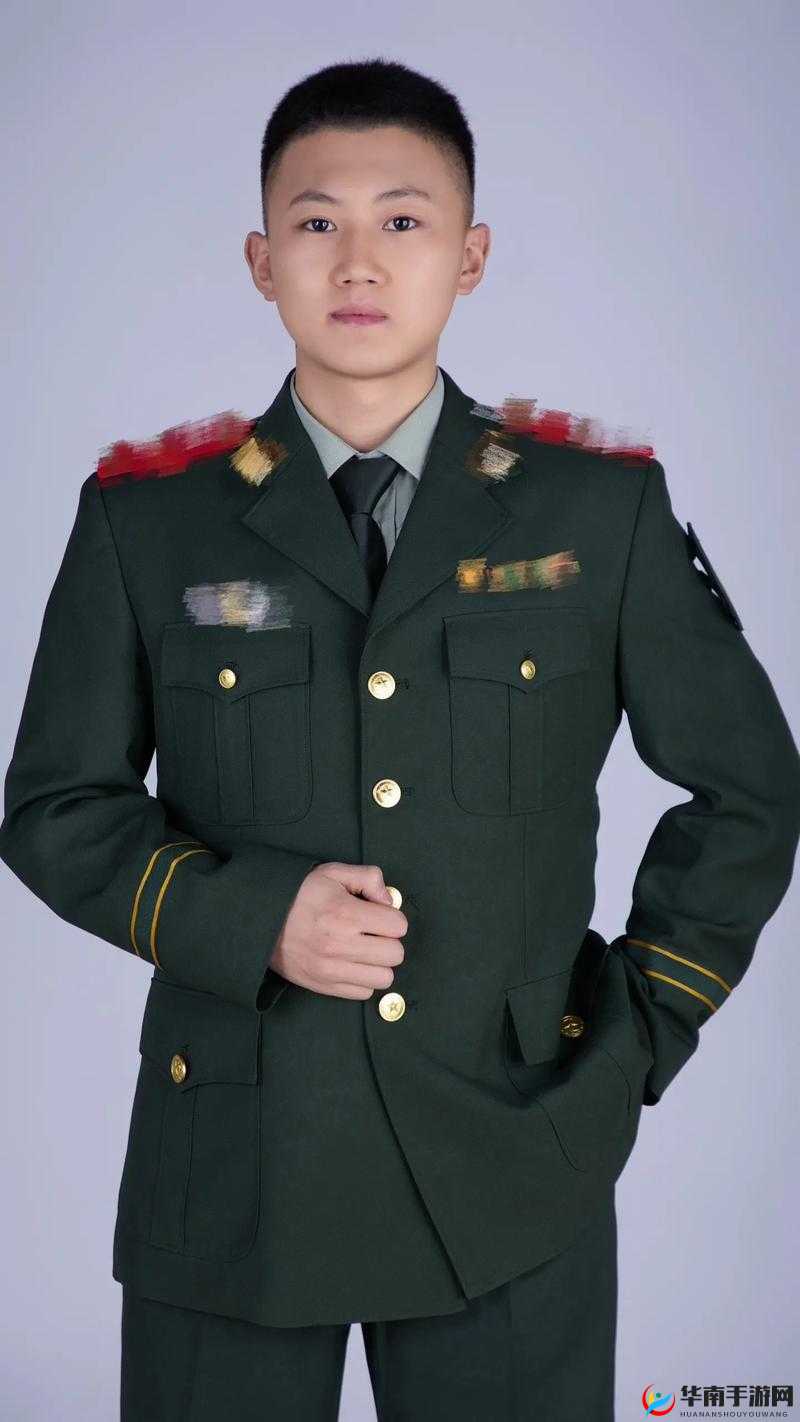 中国男 Gary 帅廖男男是一个非常帅气迷人的存在