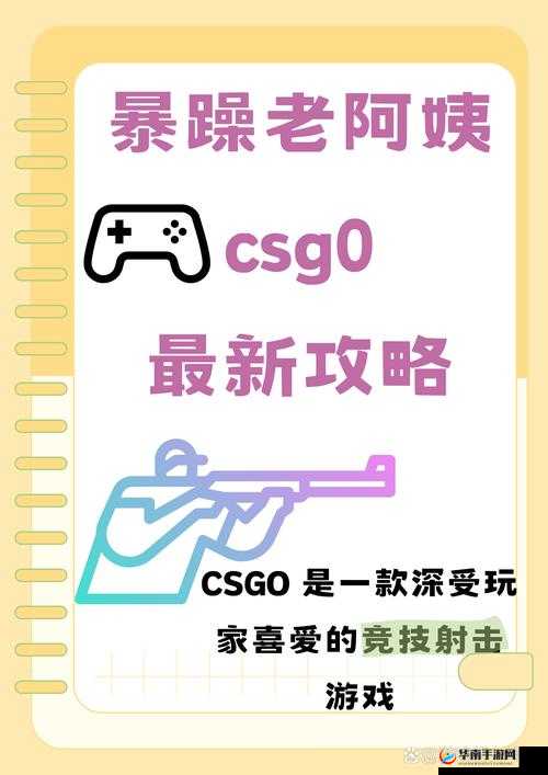 暴躁老外玩 csgo 为何如此暴躁又为何如此沉迷其中