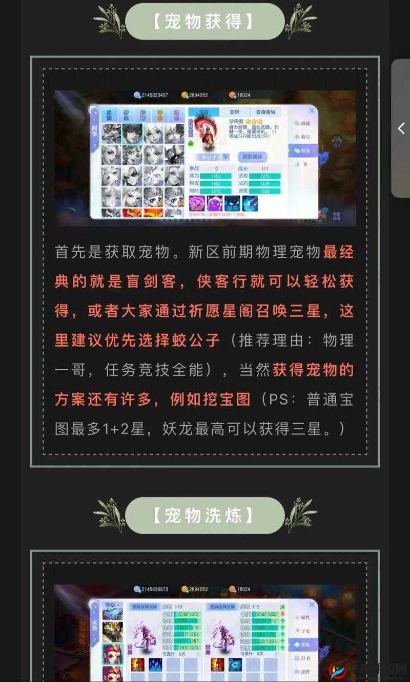 桃花源记手游，全面剖析职业选择与首席玩家独特玩法深度解析