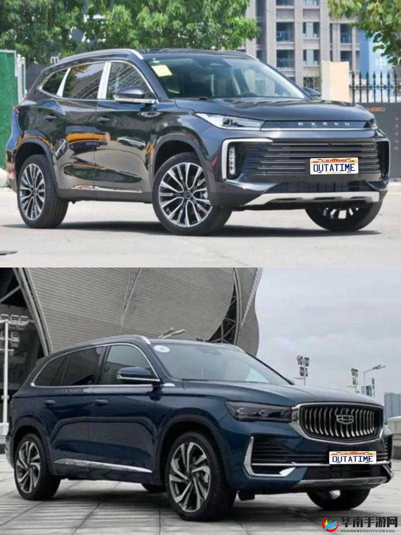最新国产高颜值 SUV 车型一览：引领汽车时尚潮流