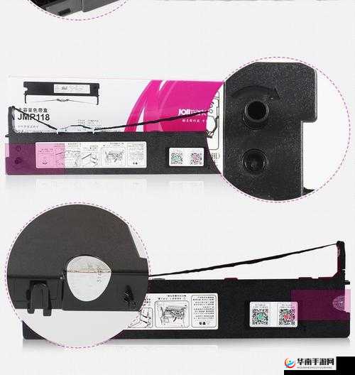 JMR119 色带：一款高品质且备受青睐的重要产品
