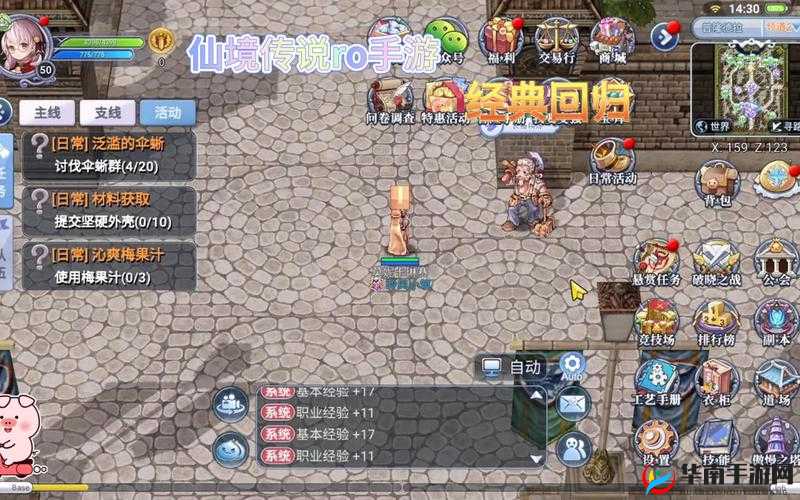仙境传说RO手游，全面解析曼陀罗种子刷新时间及获取攻略