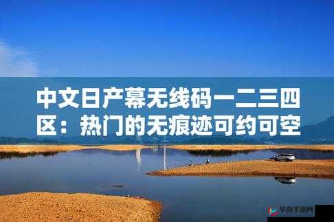 探索中文日产幕无线码一二三四区：精彩内容无限畅享