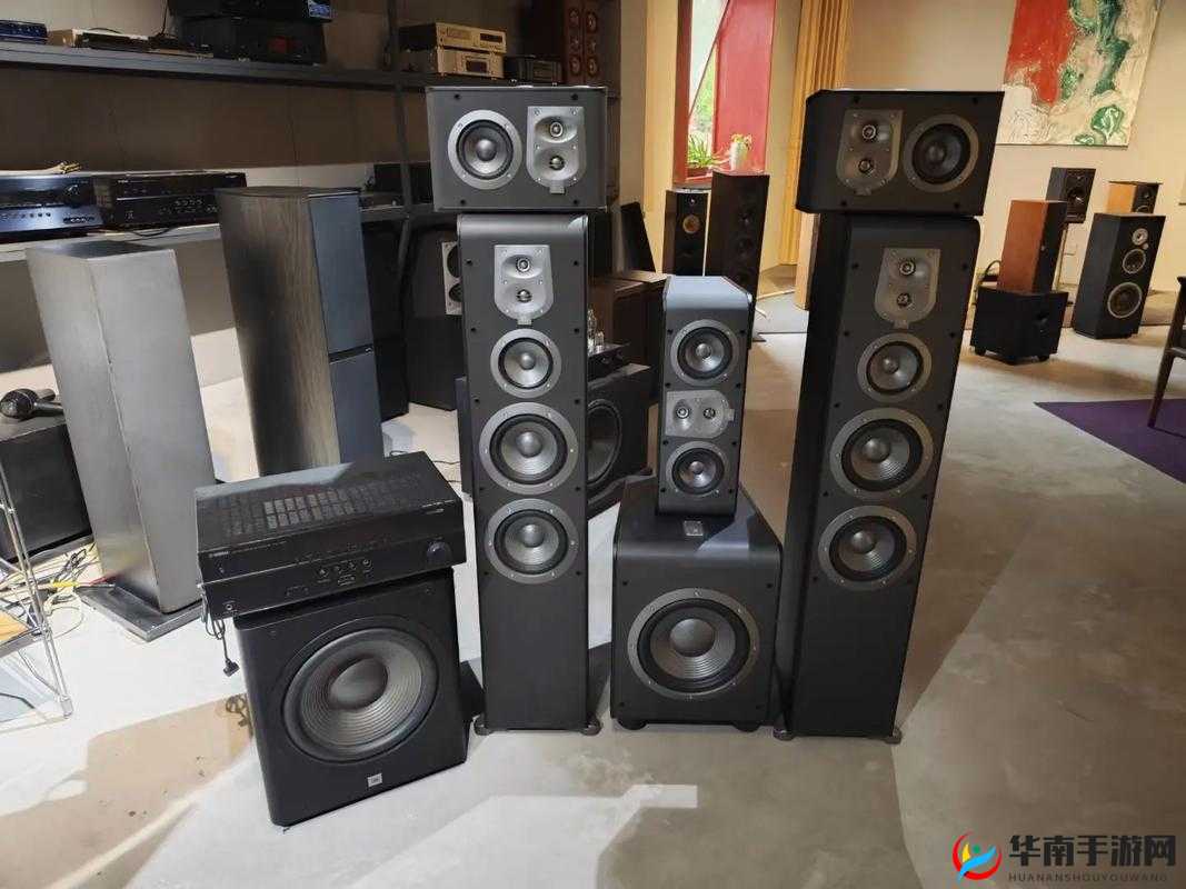 JBL698 家庭影院：带来震撼视听享受的绝佳选择