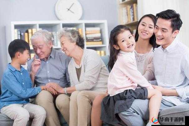 父母儿女一家狂夫妻的温馨欢乐日常