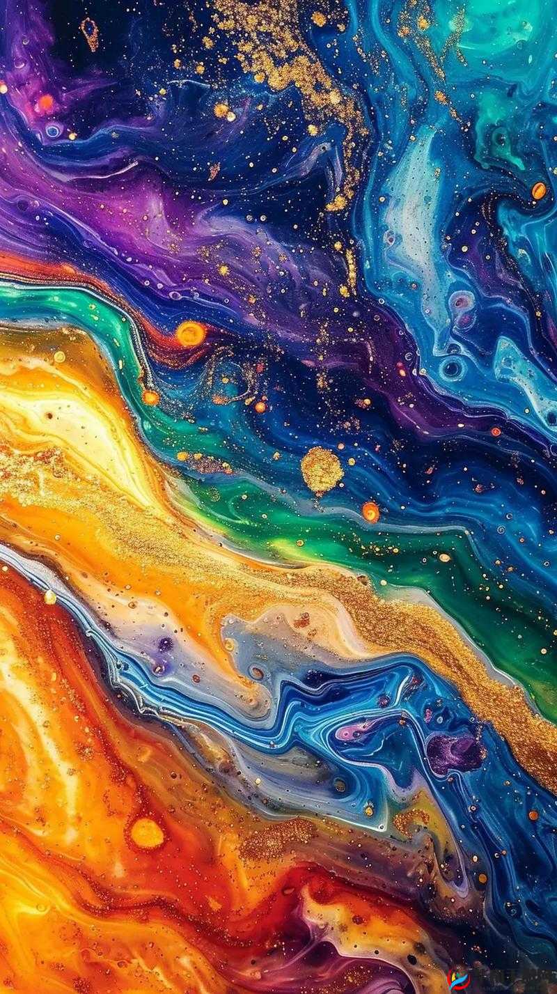 第七色涩所带来的独特奇幻色彩与神秘魅力