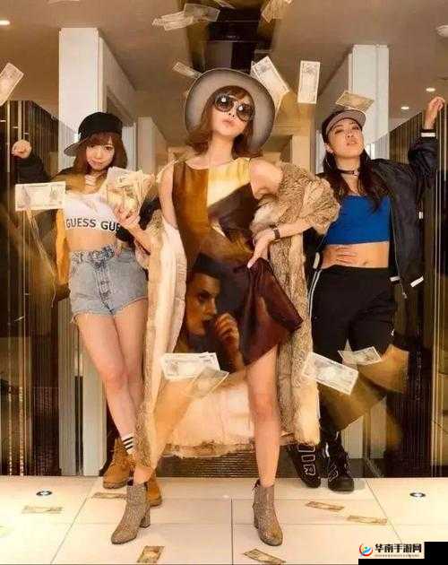 日本一姐 RAPPER 潮水太多一：探索日本音乐文化的先锋人物