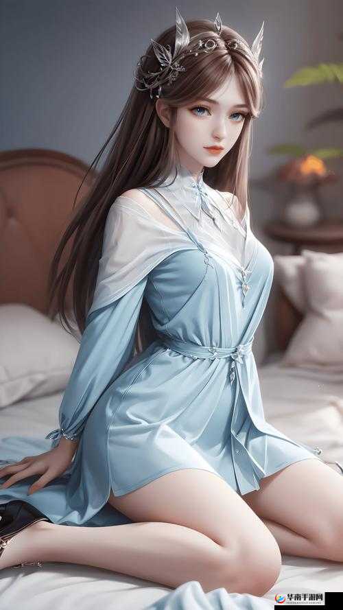 竹清：被武魂殿垂涎的少女