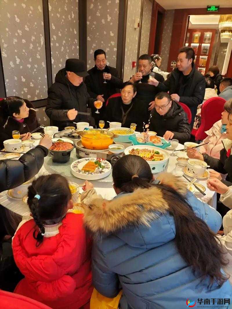 亲情会王芳高敏大团圆：一场温馨感人的家庭相聚盛宴