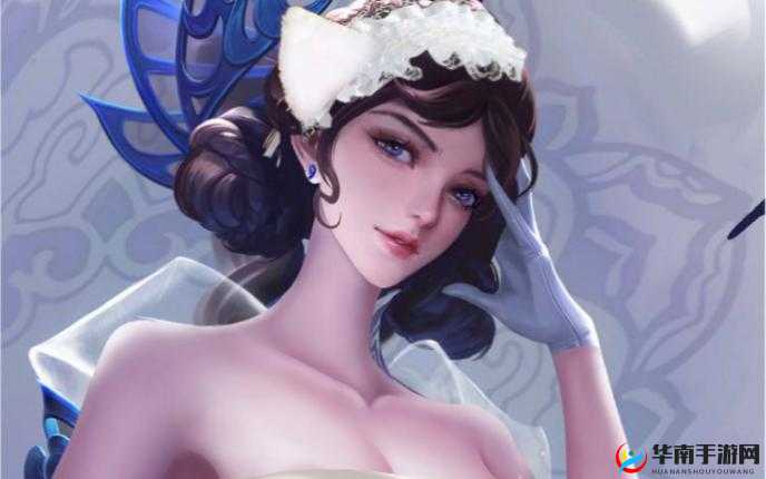 全皮肤去除布料后露娜的惊人变化