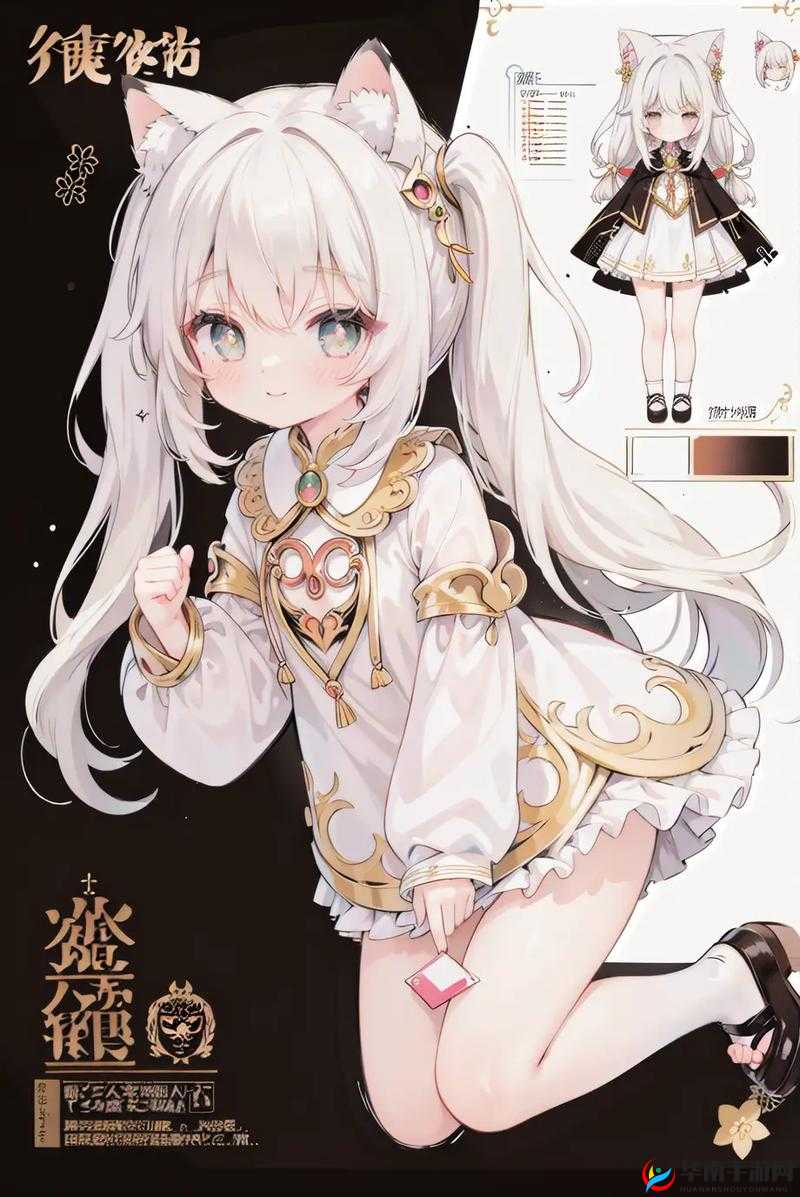 原神女角色无小内无爱心纳西：她的独特魅力与冒险之旅