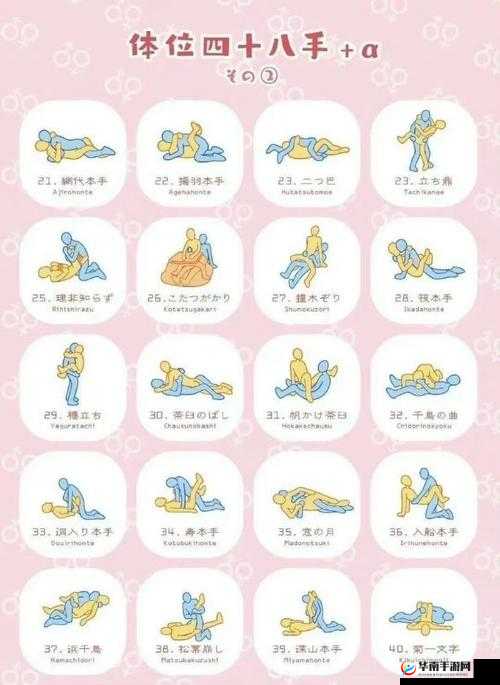 男女千乐网上下 24 式：探索独特的健身秘籍