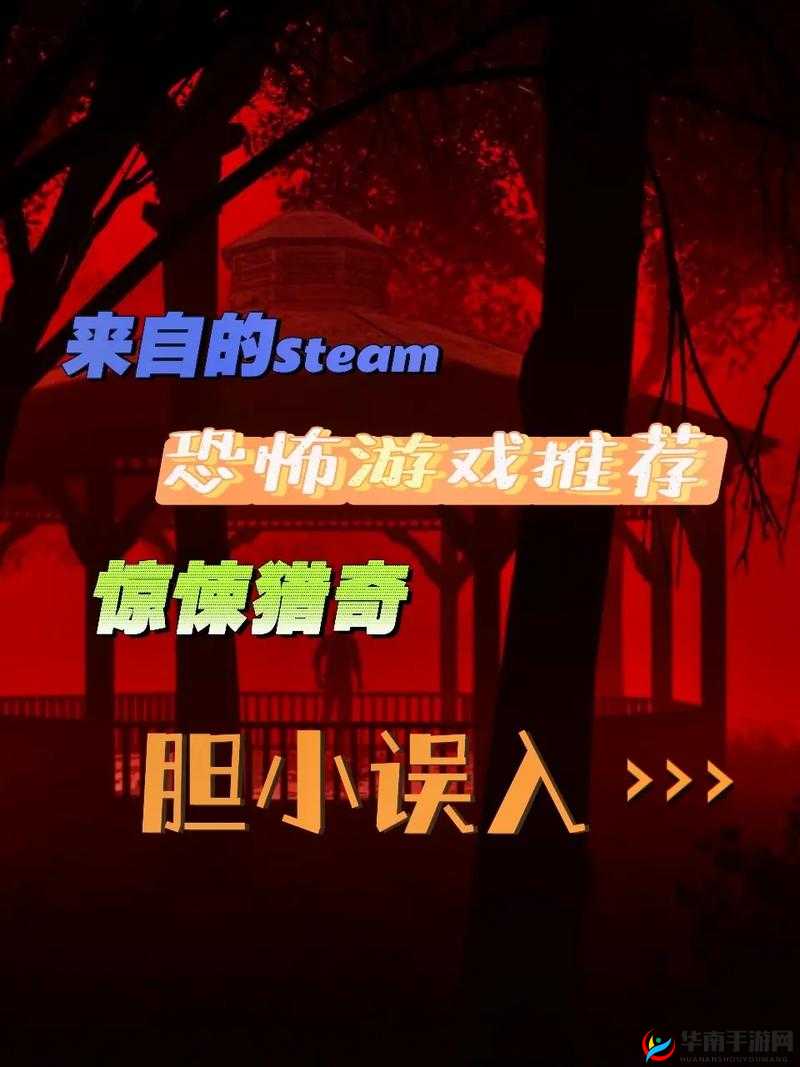适合深夜玩的游戏真人游戏：恐怖、刺激、心跳的冒险之旅