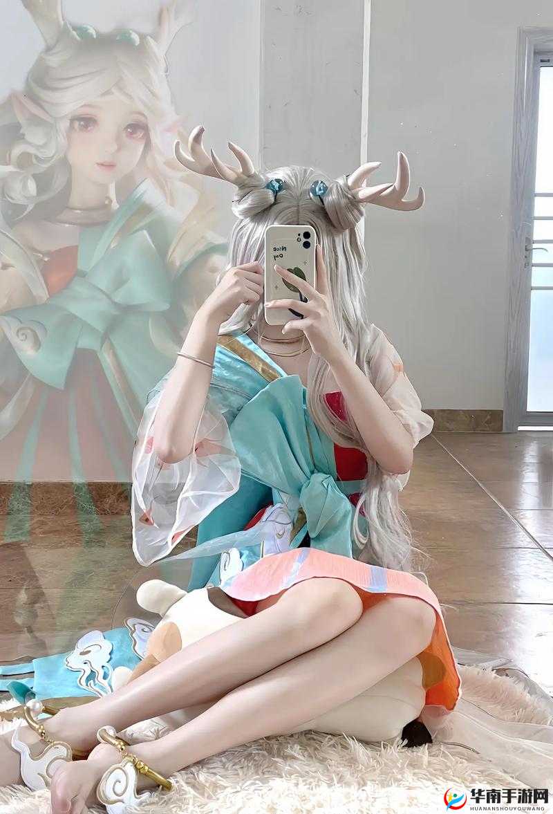 瑶遇见神鹿翻白眼流眼泪表情包：可爱与搞怪的奇妙融合