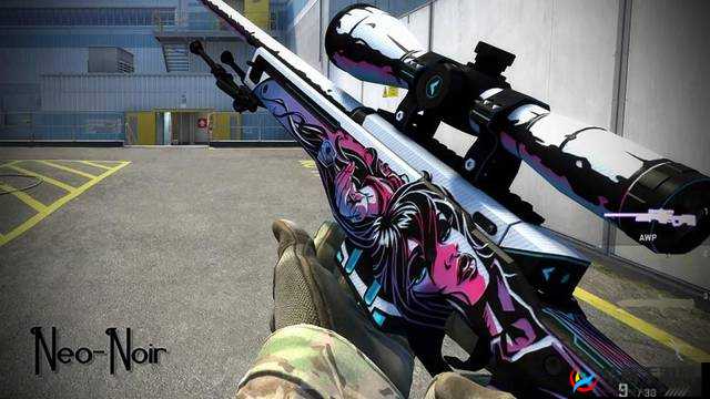 日本 csgo 大姐姐 awp：展现精湛枪法与独特魅力