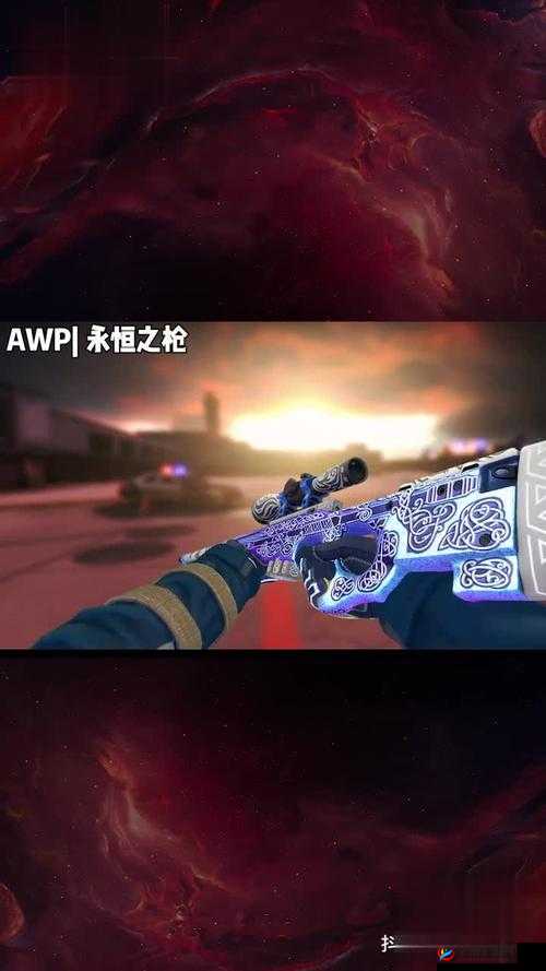 暴躁少女 CSGO 最强角色推荐：狙神 AWP 还是步枪 AK？