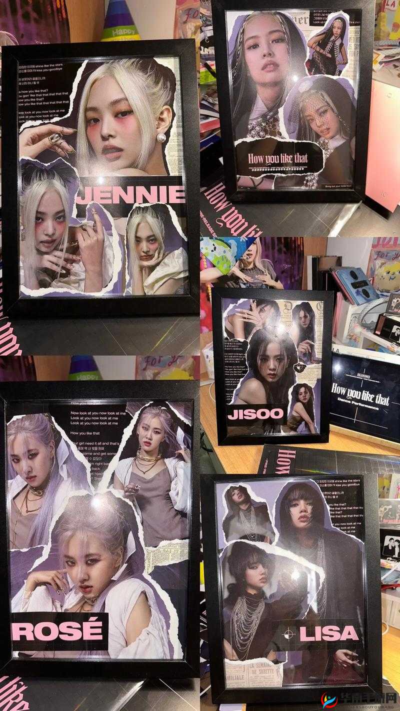 欧美喜欢Blackpink的谁：探究其魅力背后的深层原因