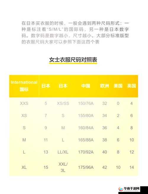 欧洲码日本码专线：提供优质高效的尺码服务专线