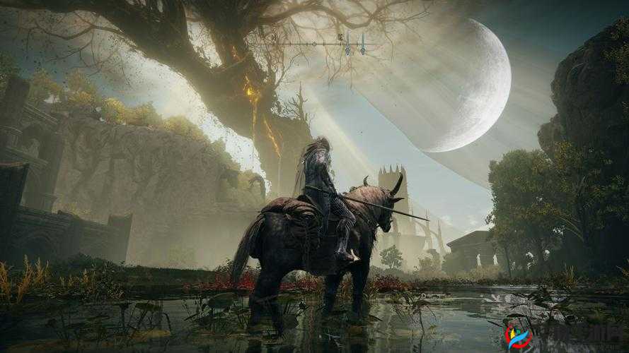 艾尔登法环：探索神秘世界的奇幻冒险之旅